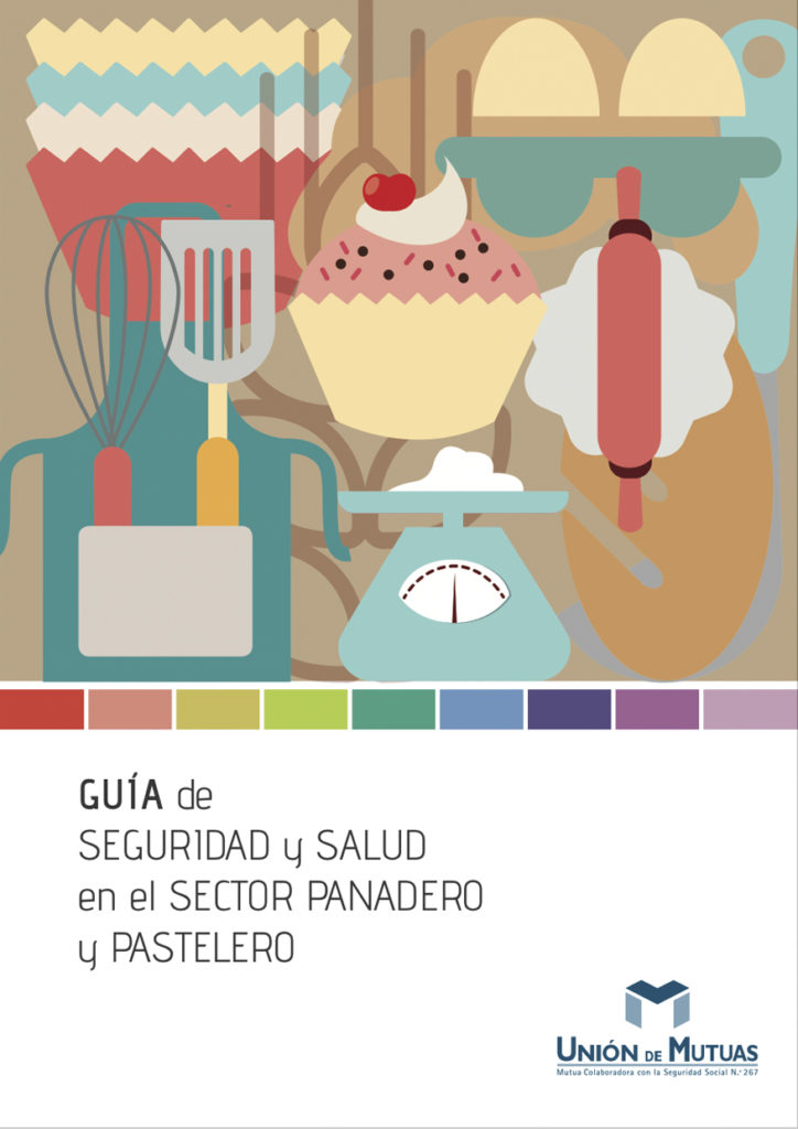 Guia seguridad y salud panaderia UM