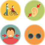 Iconos accesibilidad