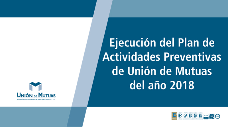 Plan general actividades preventivas 2018