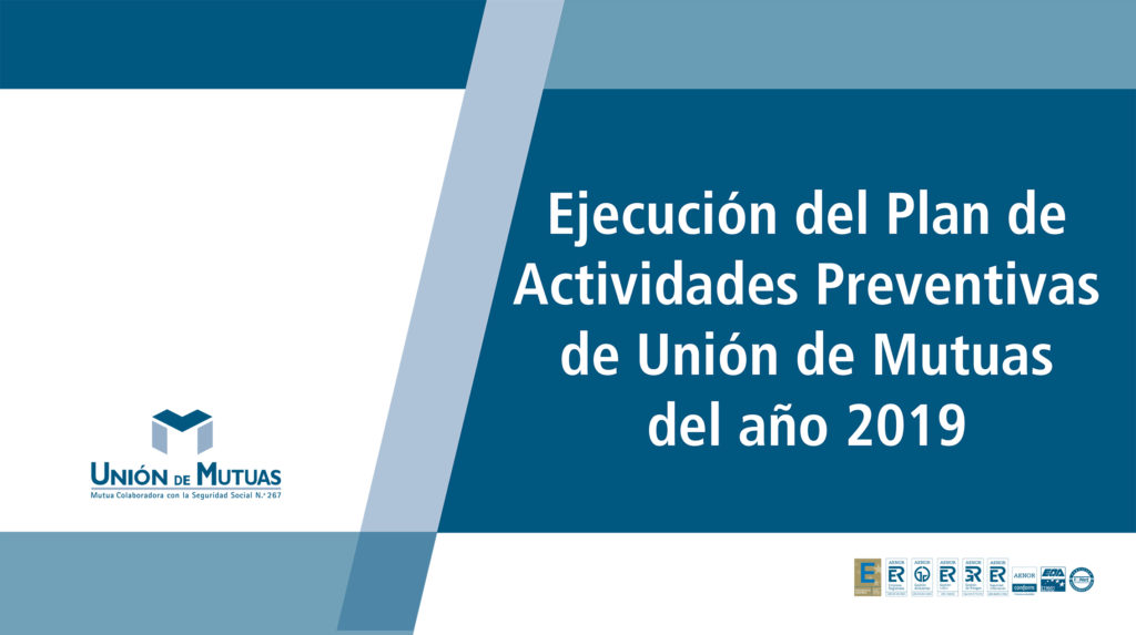 Plan general actividades preventivas 2019