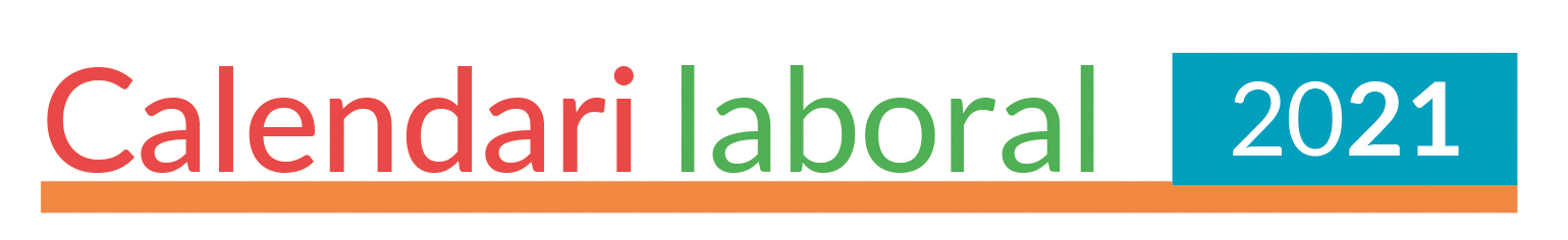 Banner Calendario Laboral CAT VAL