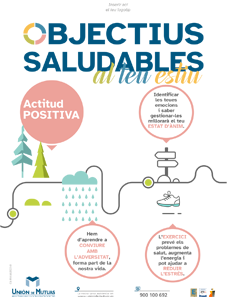 Actitud positiva va-ca